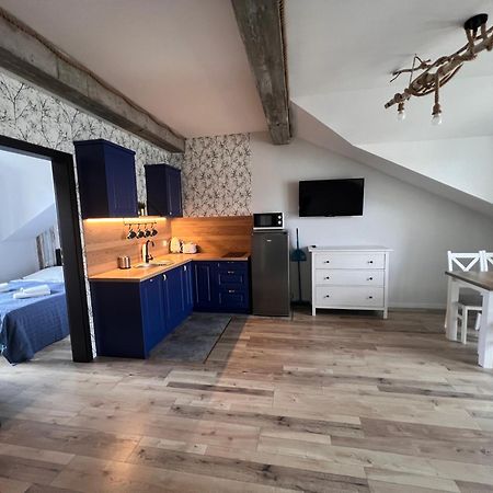 Appartamento Czarny Baran Debki Esterno foto