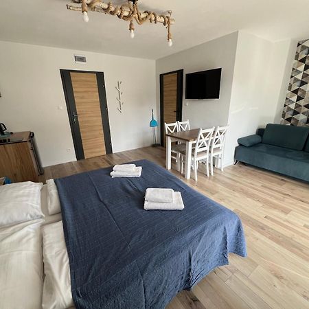 Appartamento Czarny Baran Debki Esterno foto