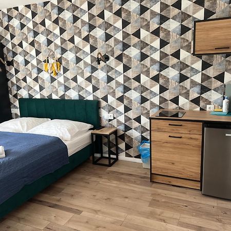 Appartamento Czarny Baran Debki Esterno foto
