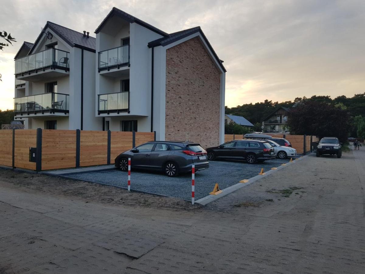 Appartamento Czarny Baran Debki Esterno foto