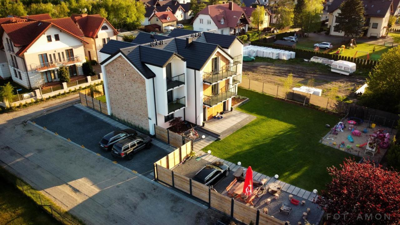 Appartamento Czarny Baran Debki Esterno foto