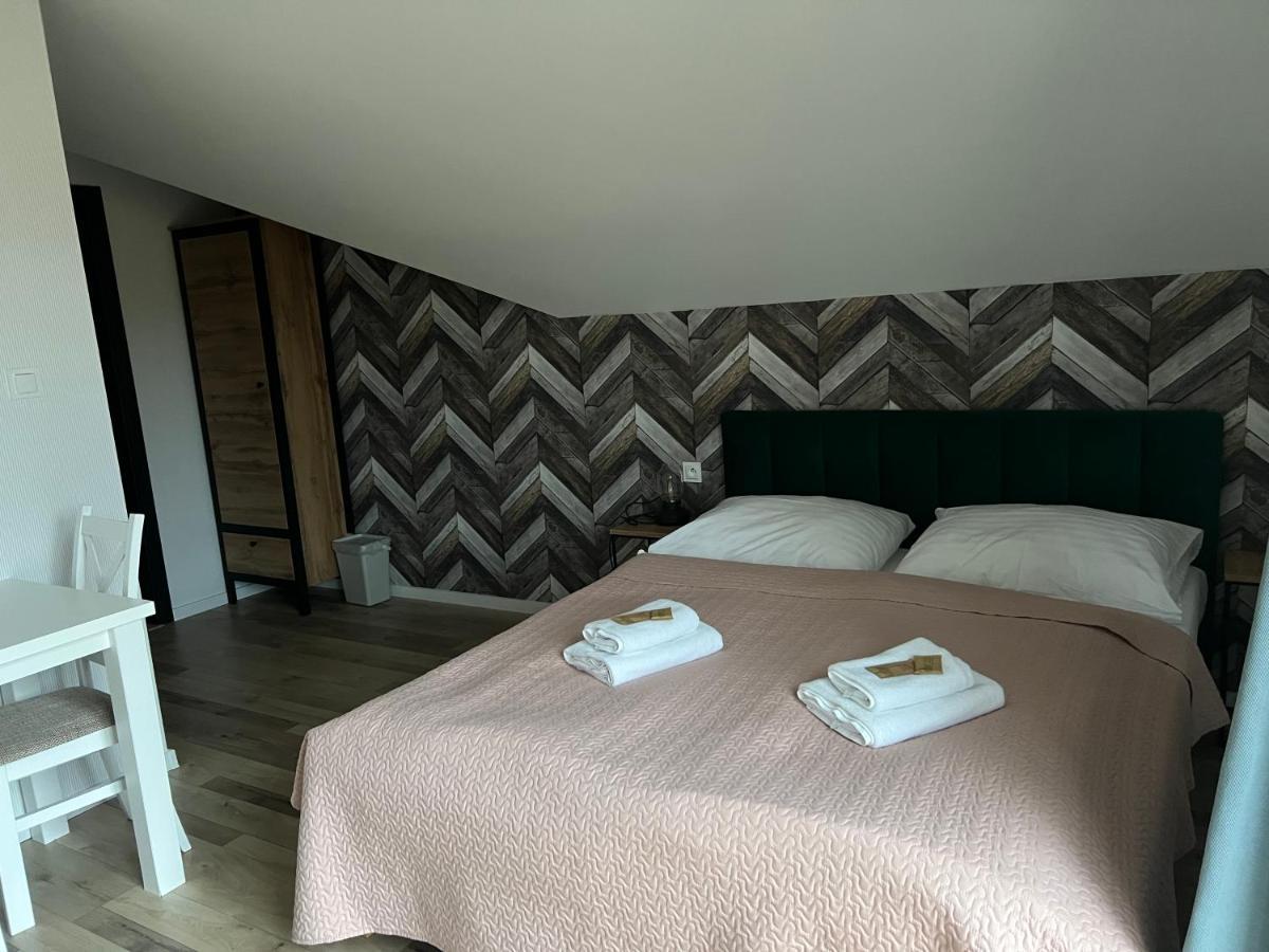 Appartamento Czarny Baran Debki Esterno foto