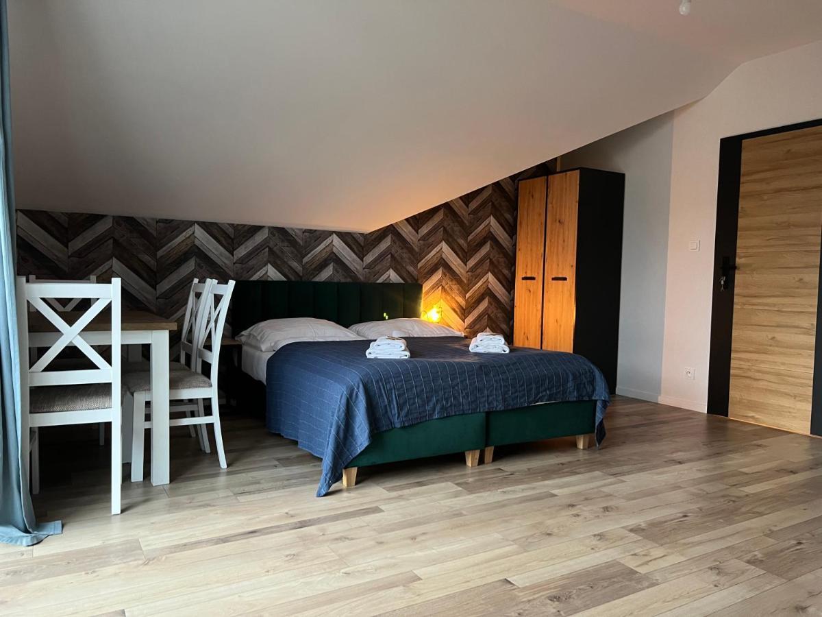 Appartamento Czarny Baran Debki Esterno foto