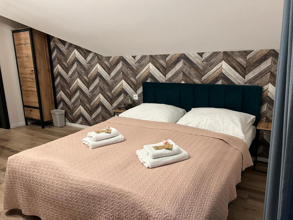 Appartamento Czarny Baran Debki Esterno foto