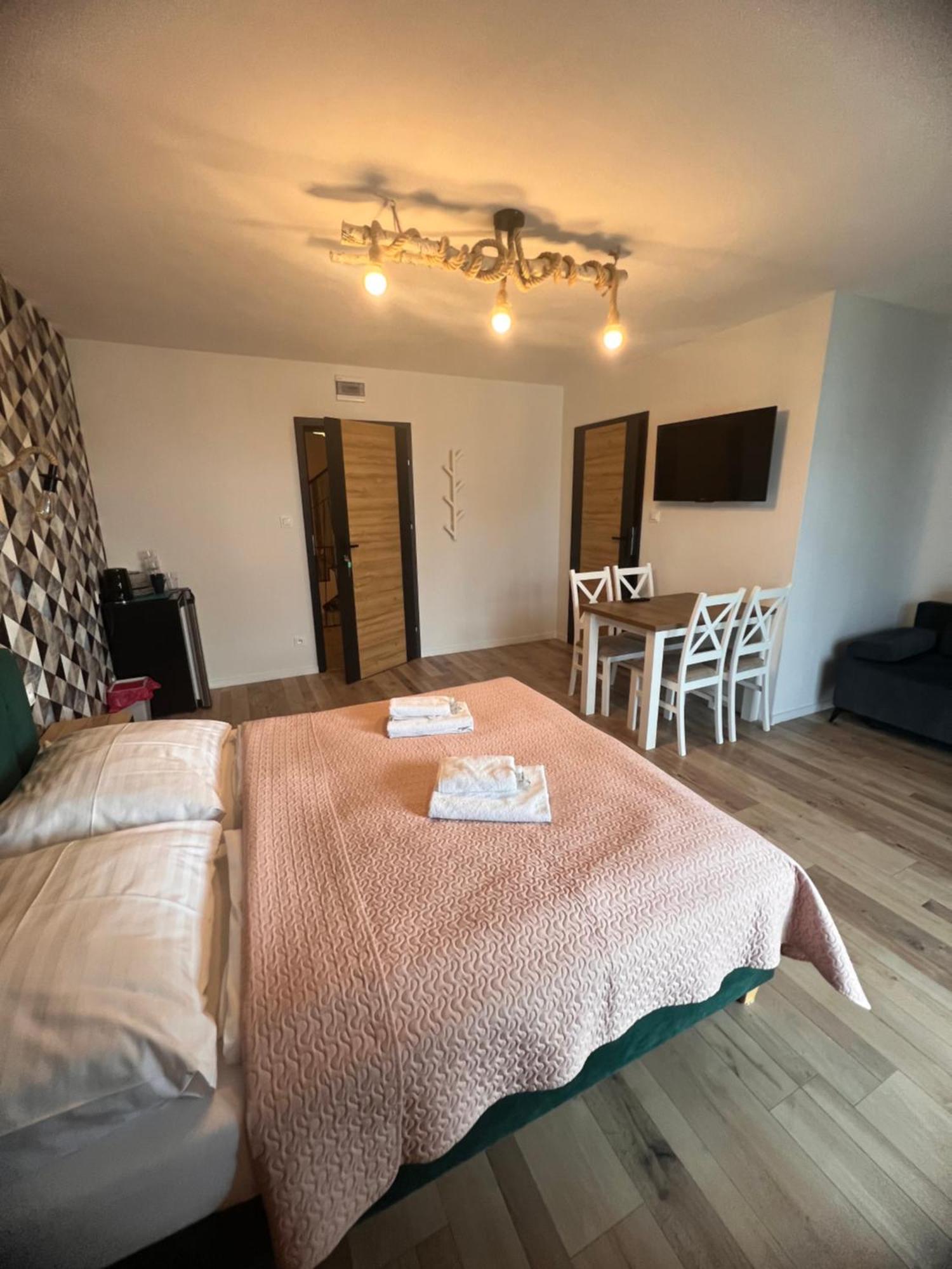 Appartamento Czarny Baran Debki Esterno foto