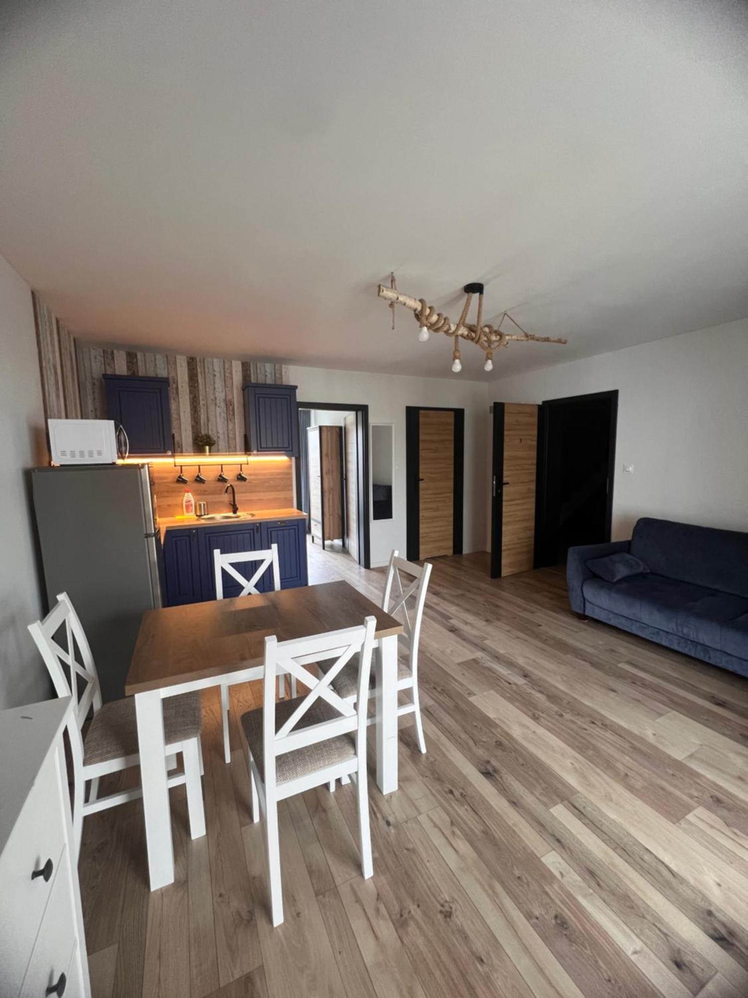 Appartamento Czarny Baran Debki Esterno foto