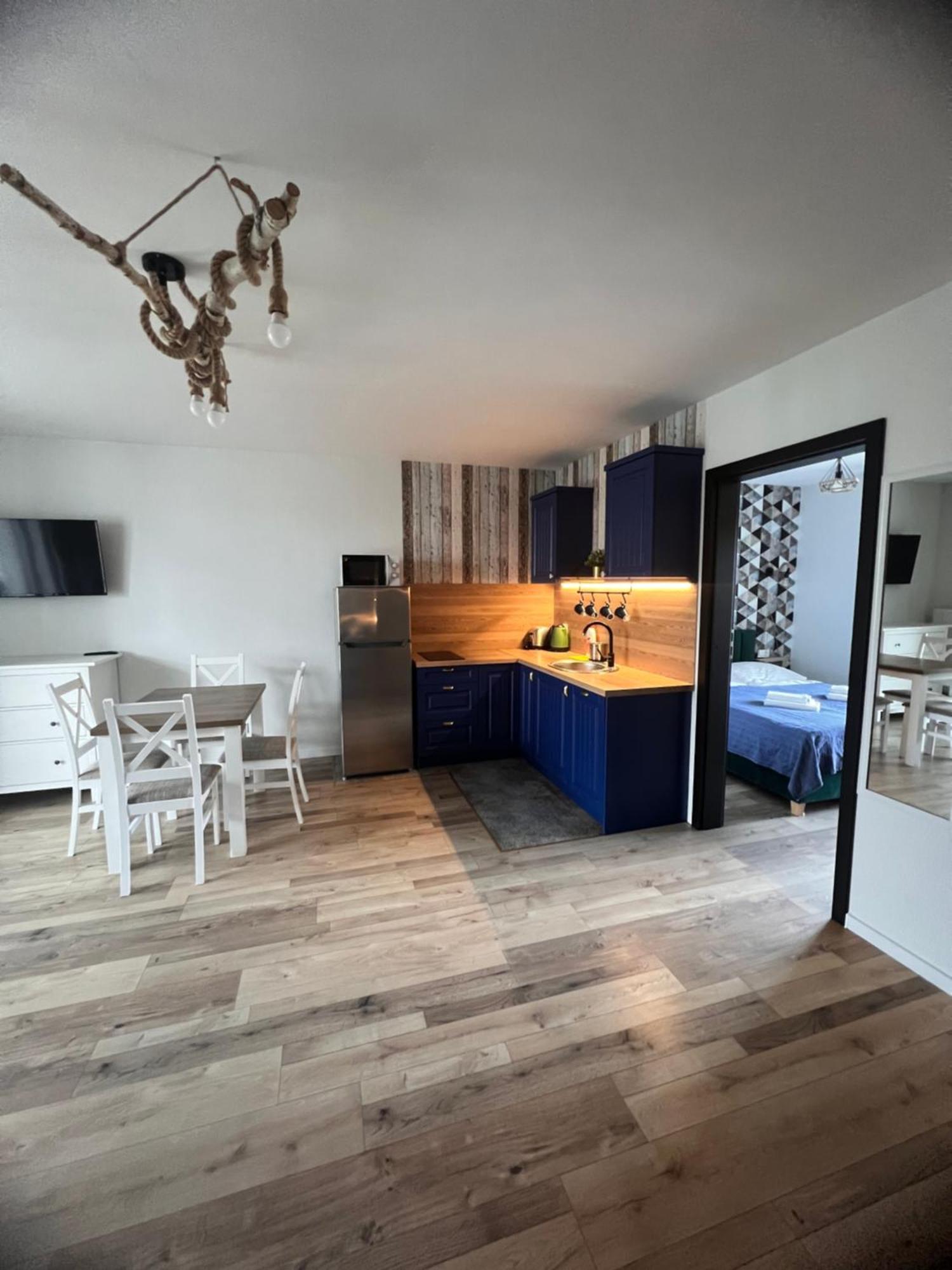 Appartamento Czarny Baran Debki Esterno foto