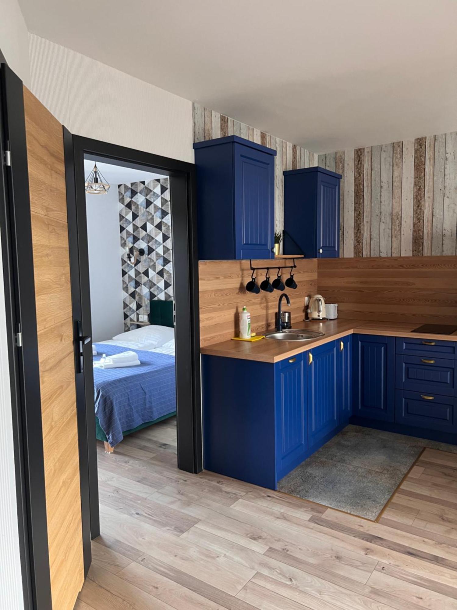 Appartamento Czarny Baran Debki Esterno foto