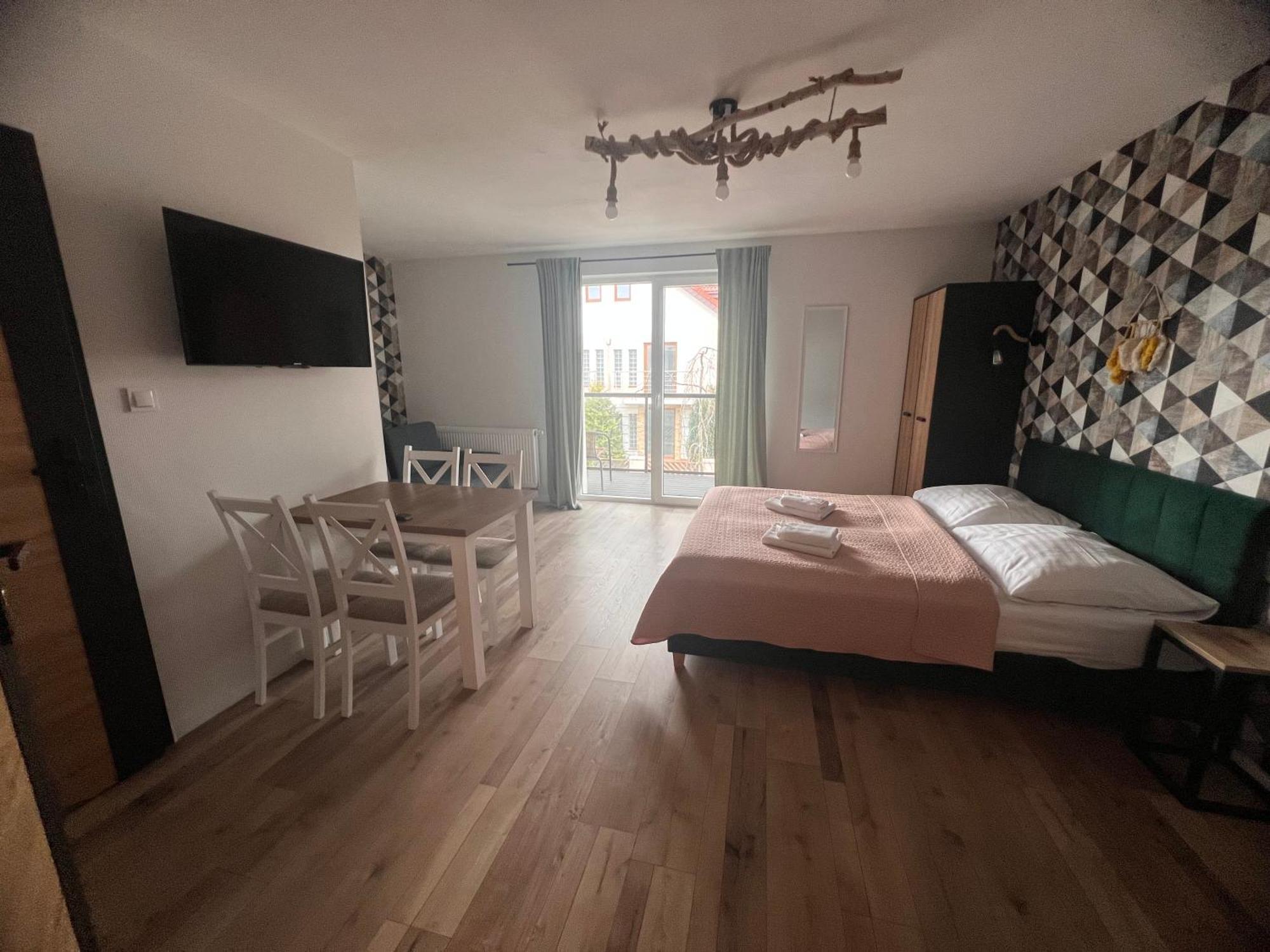 Appartamento Czarny Baran Debki Esterno foto