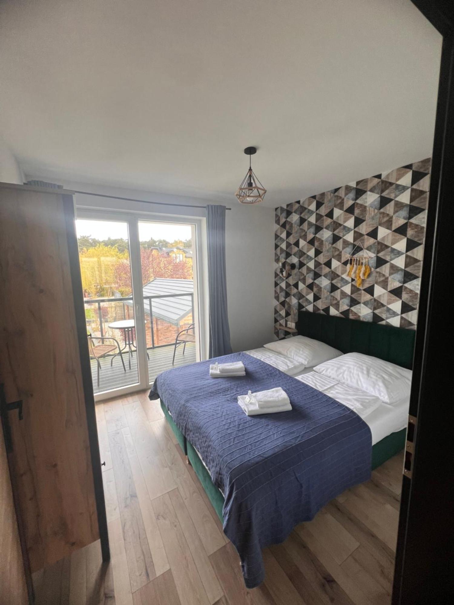Appartamento Czarny Baran Debki Esterno foto