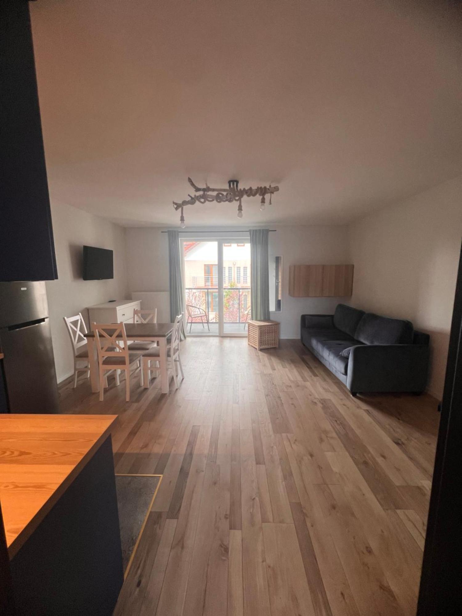 Appartamento Czarny Baran Debki Esterno foto