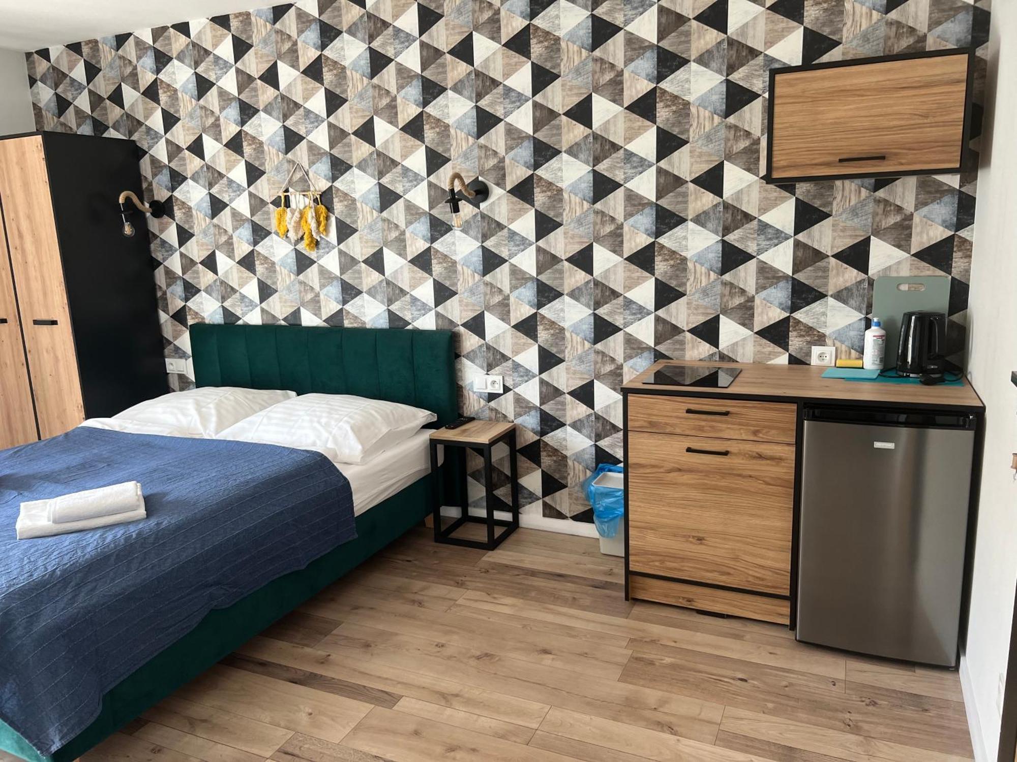 Appartamento Czarny Baran Debki Esterno foto