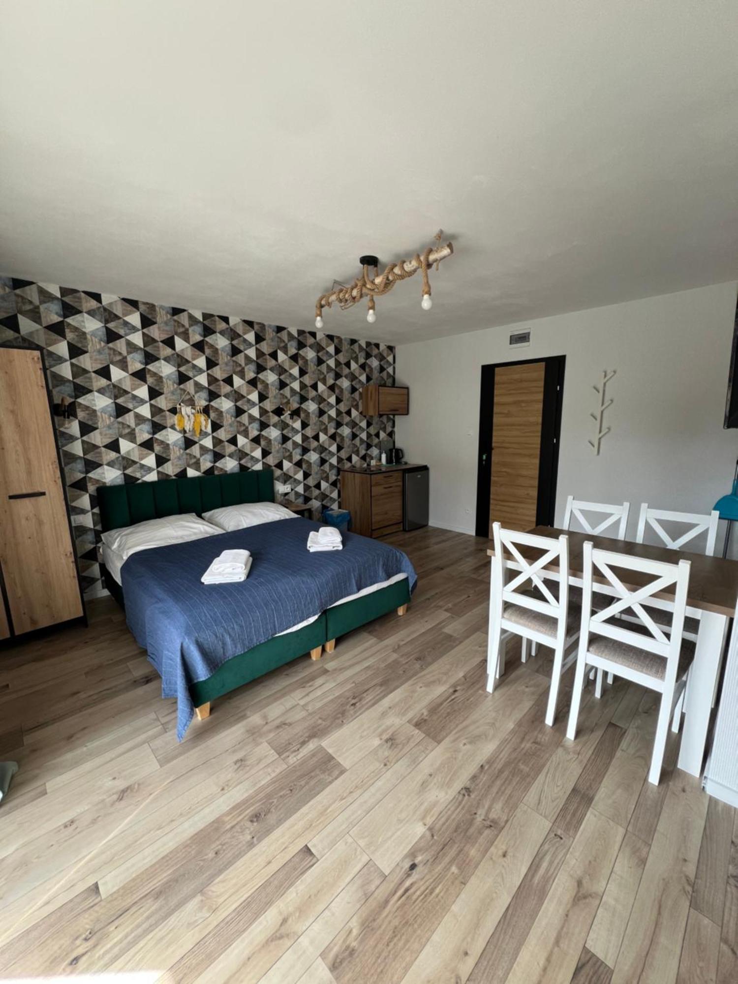 Appartamento Czarny Baran Debki Esterno foto