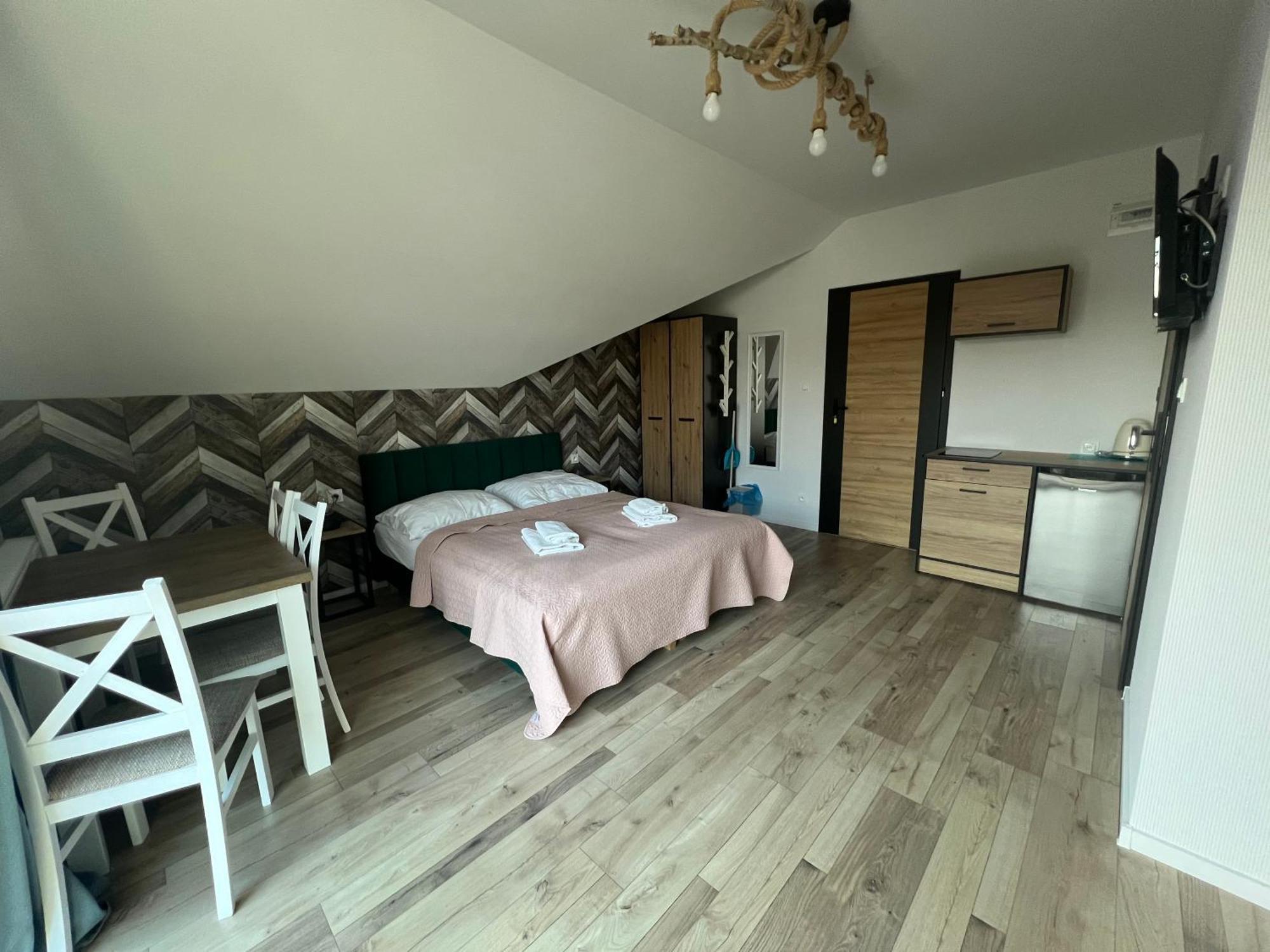 Appartamento Czarny Baran Debki Esterno foto